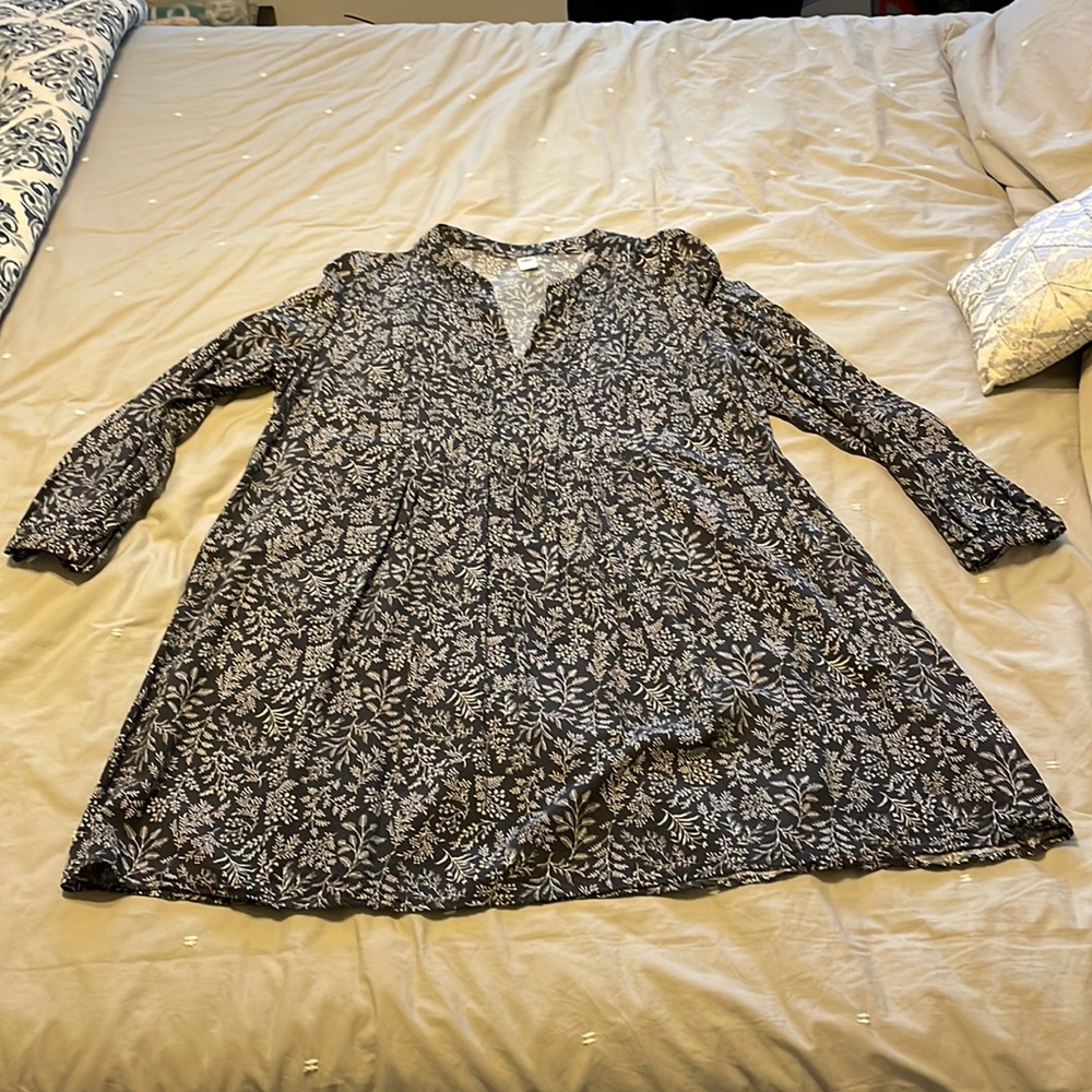 Old navy babydoll dress